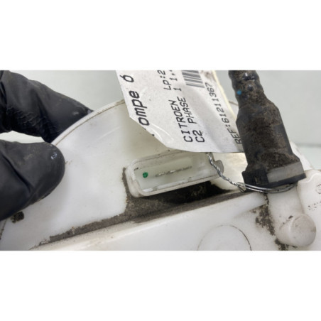Pompe à carburant CITROEN C2