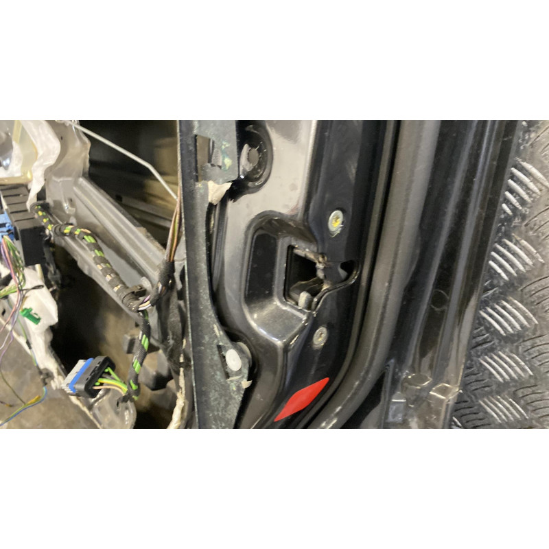 Porte avant droit PEUGEOT 607 Photo n°3