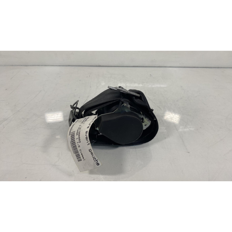 Pretensionneur de ceinture avant gauche RENAULT MEGANE 3 Photo n°3