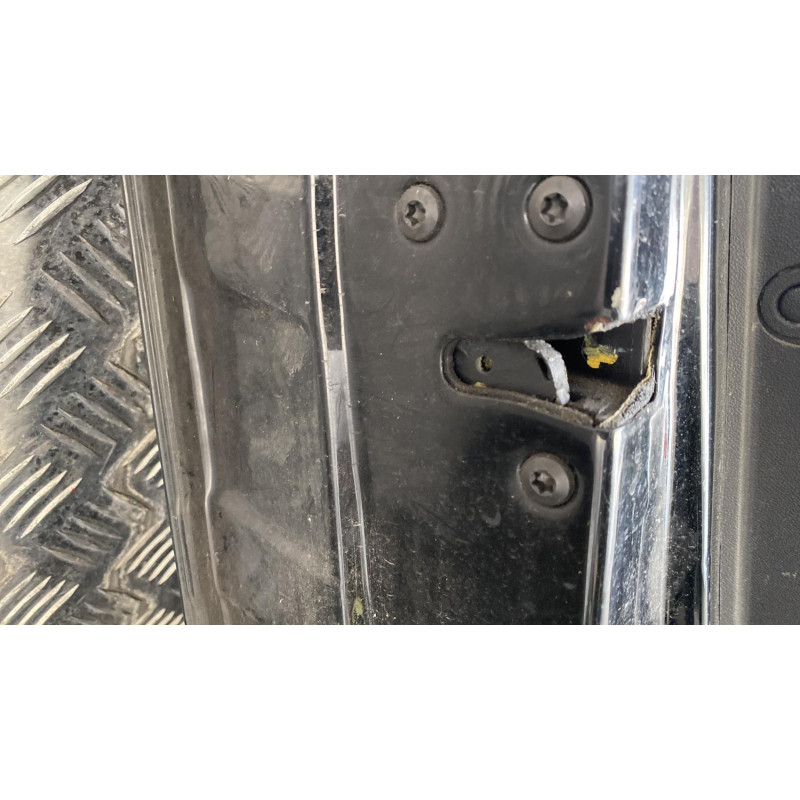 Porte avant gauche HYUNDAI GETZ Photo n°3
