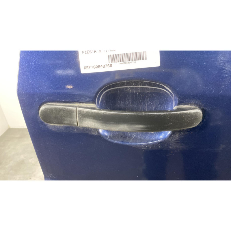 Porte arriere droit FORD FIESTA 5 Photo n°6