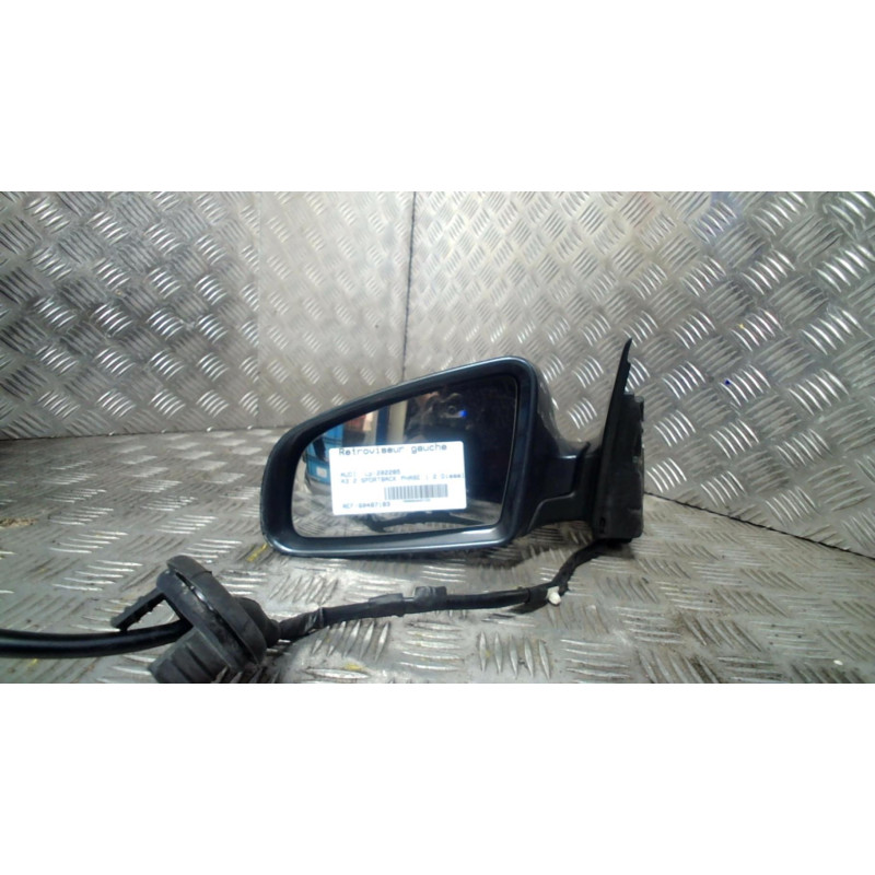 Retroviseur gauche AUDI A3 2 Photo n°3