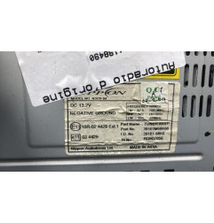 Autoradio d'origine SUZUKI ALTO 3