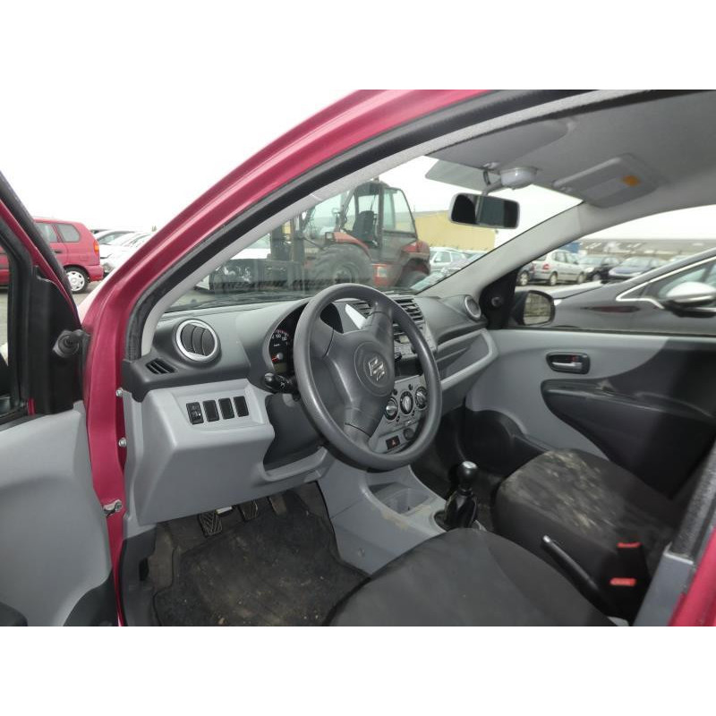 Autoradio d'origine SUZUKI ALTO 3 Photo n°5