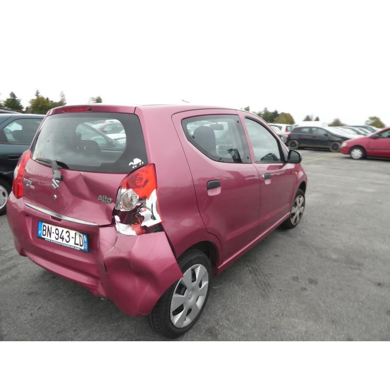 Autoradio d'origine SUZUKI ALTO 3 Photo n°10