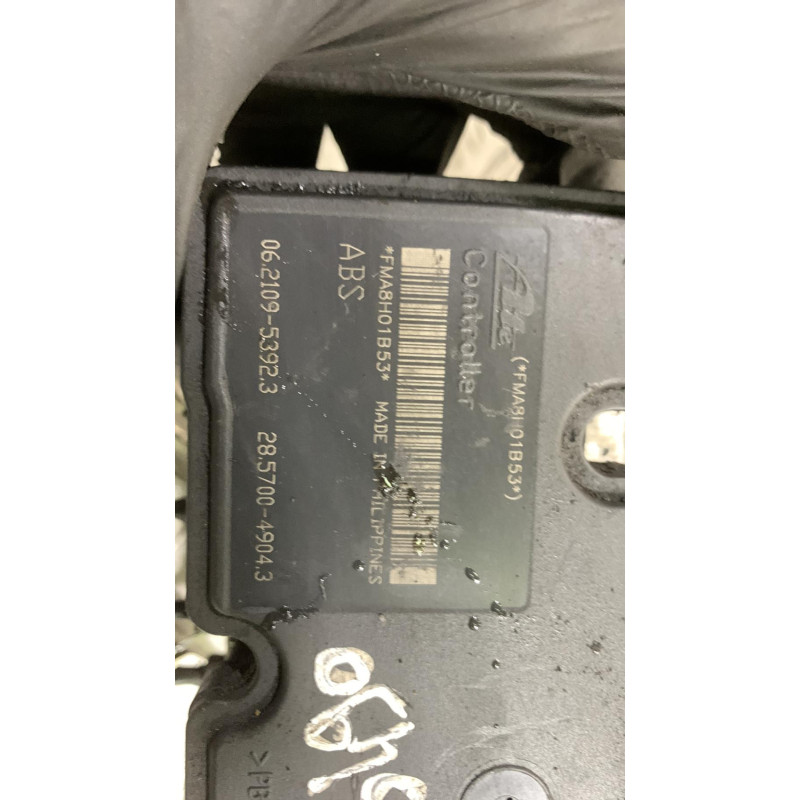 Bloc ABS (freins anti-blocage) SUZUKI ALTO 3 Photo n°2