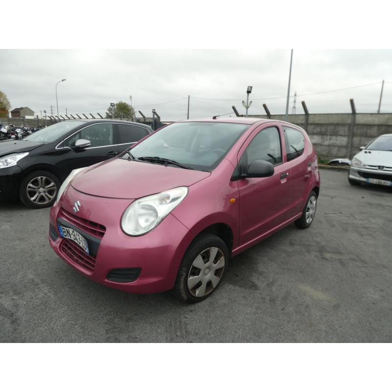 Bloc ABS (freins anti-blocage) SUZUKI ALTO 3 Photo n°4