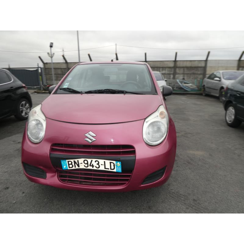 Bloc ABS (freins anti-blocage) SUZUKI ALTO 3 Photo n°7