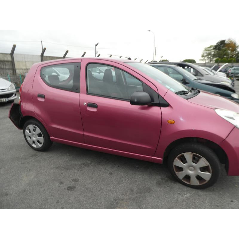 Bloc ABS (freins anti-blocage) SUZUKI ALTO 3 Photo n°8