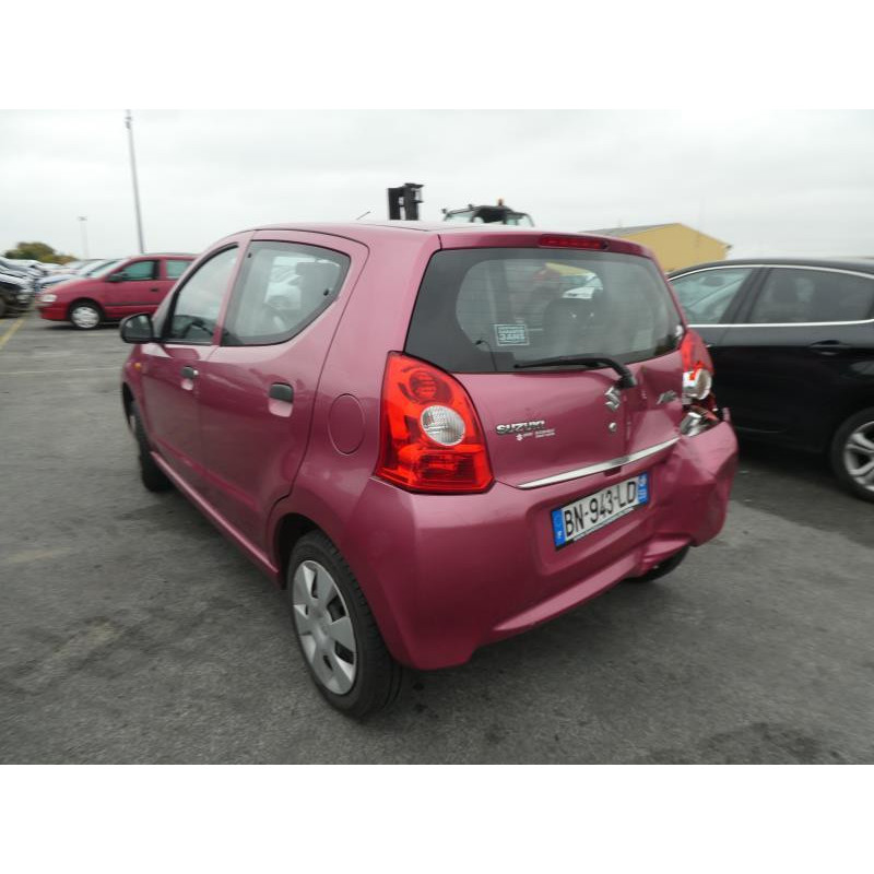 Bloc ABS (freins anti-blocage) SUZUKI ALTO 3 Photo n°13