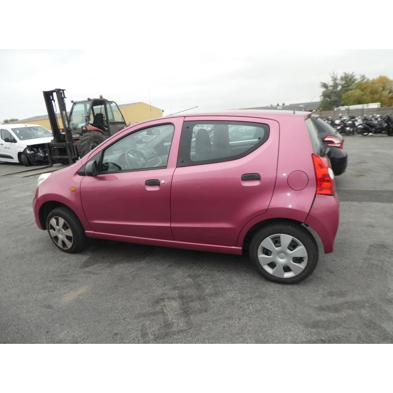 Bloc ABS (freins anti-blocage) SUZUKI ALTO 3 Photo n°15