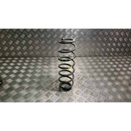 Ressort de suspension arriere droit VOLKSWAGEN POLO 5 Photo n°1