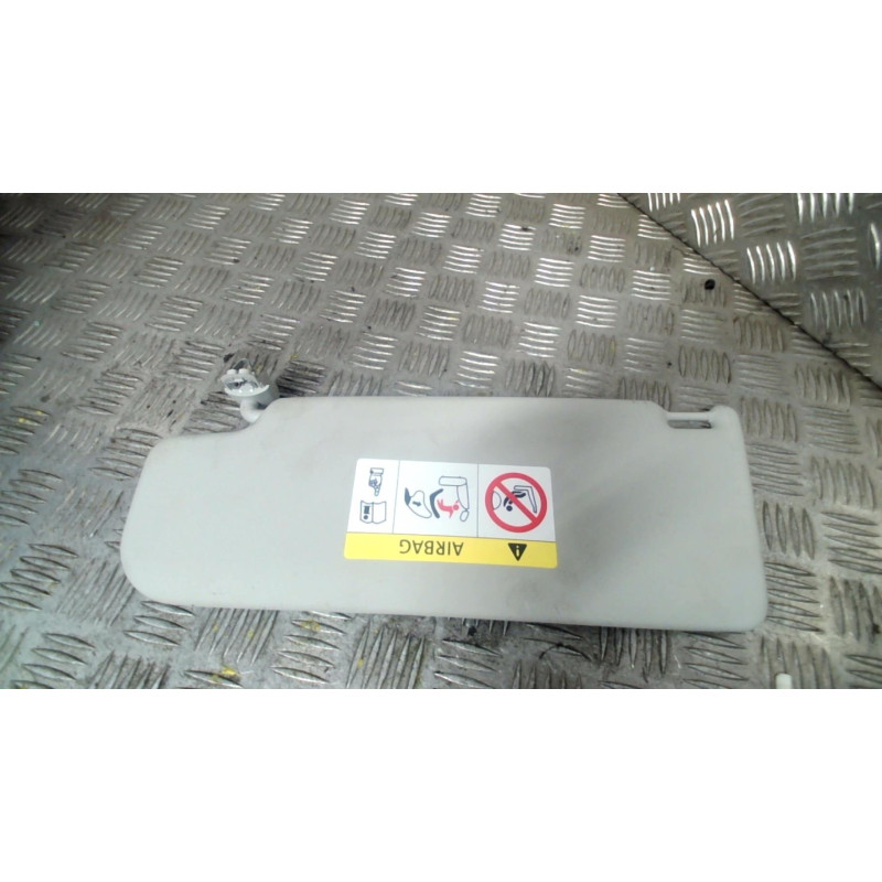 Pare soleil droit VOLKSWAGEN UP Photo n°2