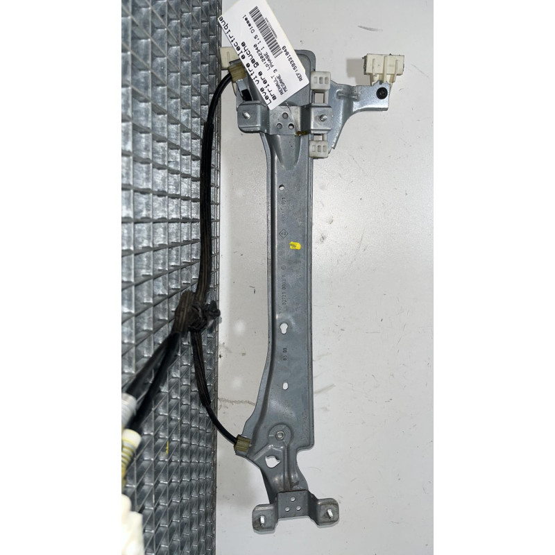 Leve vitre electrique arriere gauche RENAULT MEGANE 3 Photo n°1