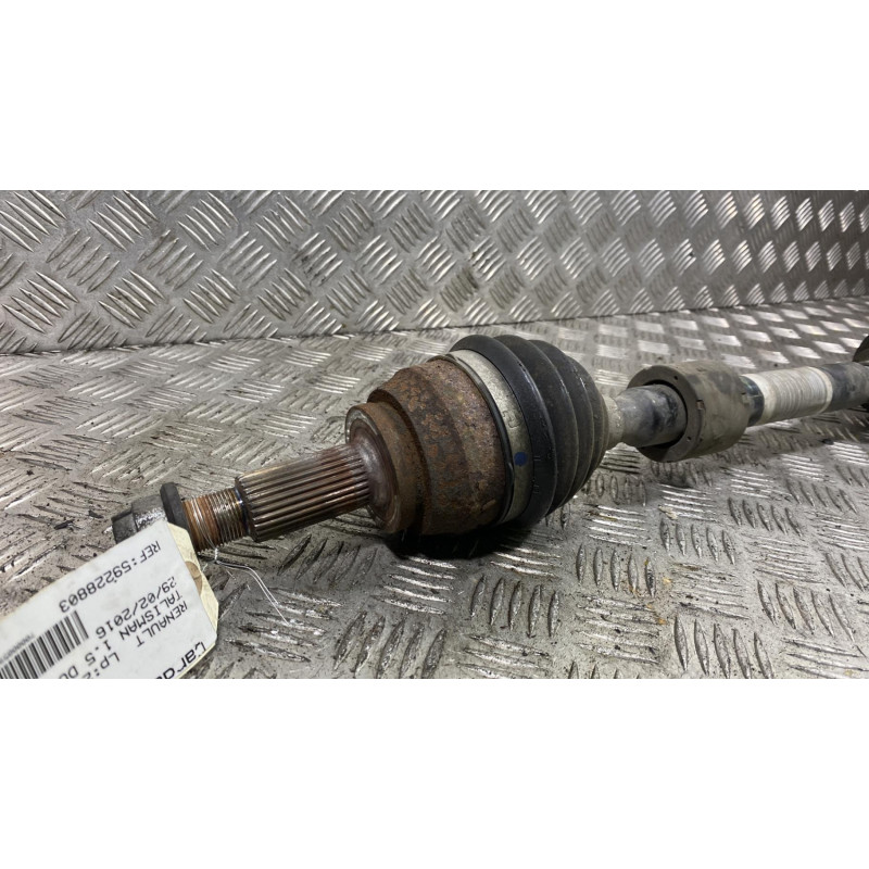 Cardan gauche (transmission) RENAULT TALISMAN Photo n°1