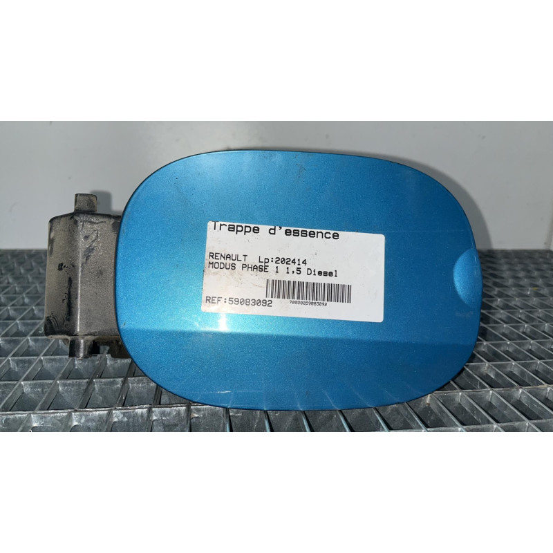 Trappe d'essence RENAULT MODUS Photo n°2