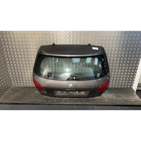 Malle/Hayon arriere PEUGEOT 308 2 Photo n°1
