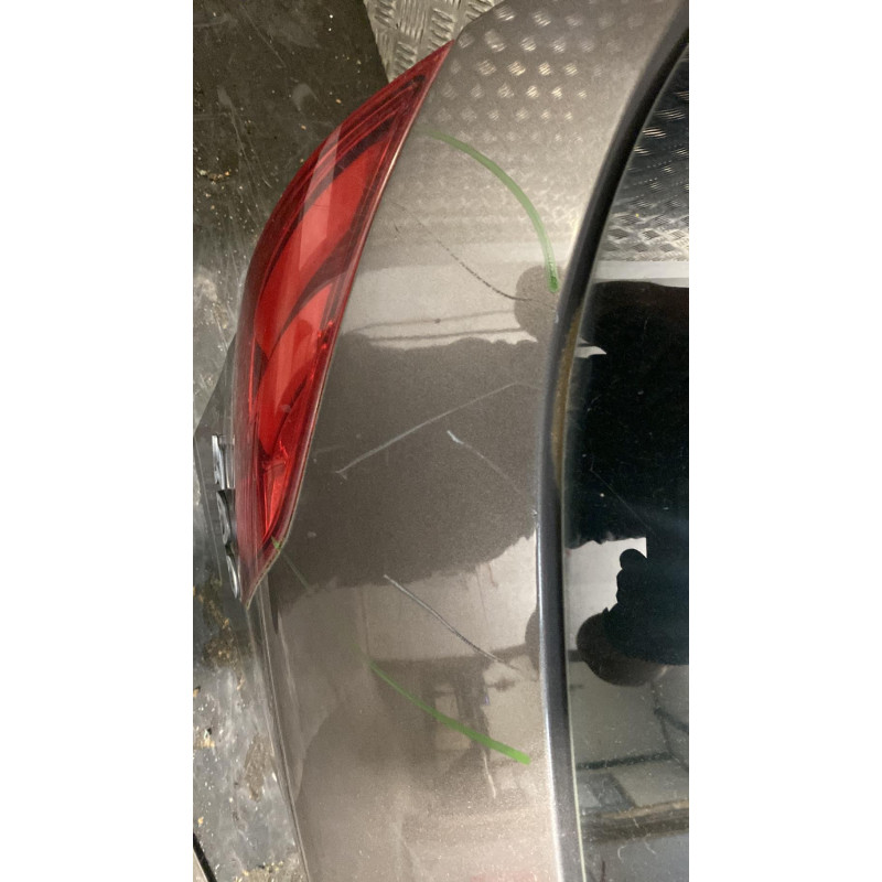 Malle/Hayon arriere PEUGEOT 308 2 Photo n°6