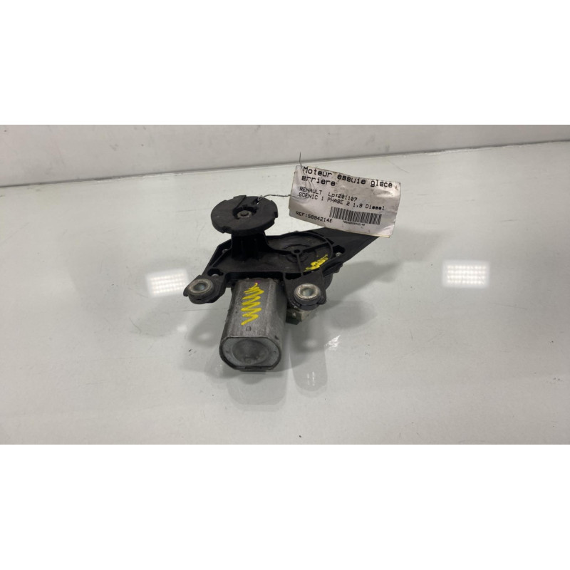 Moteur essuie glace arriere RENAULT SCENIC 1 Photo n°4