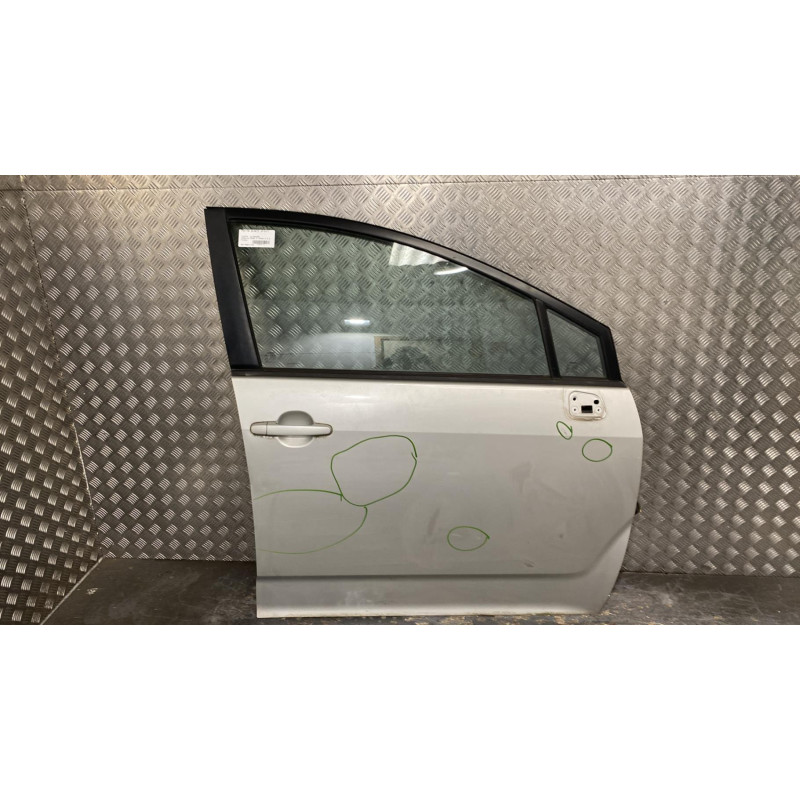 Porte avant droit TOYOTA COROLLA VERSO 2 Photo n°3