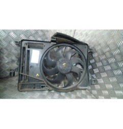 Moto ventilateur radiateur FORD FOCUS 3 Photo n°1