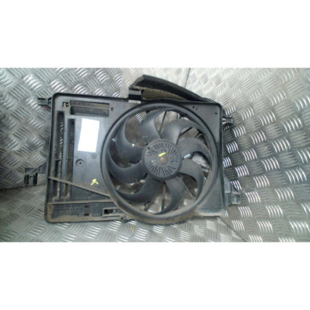 Moto ventilateur radiateur FORD FOCUS 3 Photo n°1