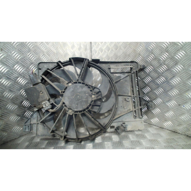 Moto ventilateur radiateur FORD FOCUS 3 Photo n°2