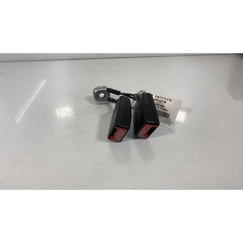 Attache ceinture arriere gauche VOLKSWAGEN POLO 4 Photo n°3