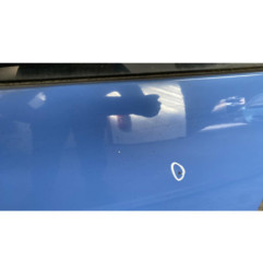 Malle/Hayon arriere VOLKSWAGEN LUPO Photo n°1