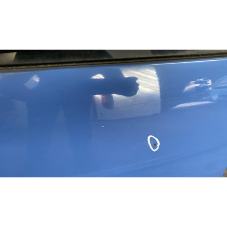 Malle/Hayon arriere VOLKSWAGEN LUPO Photo n°1