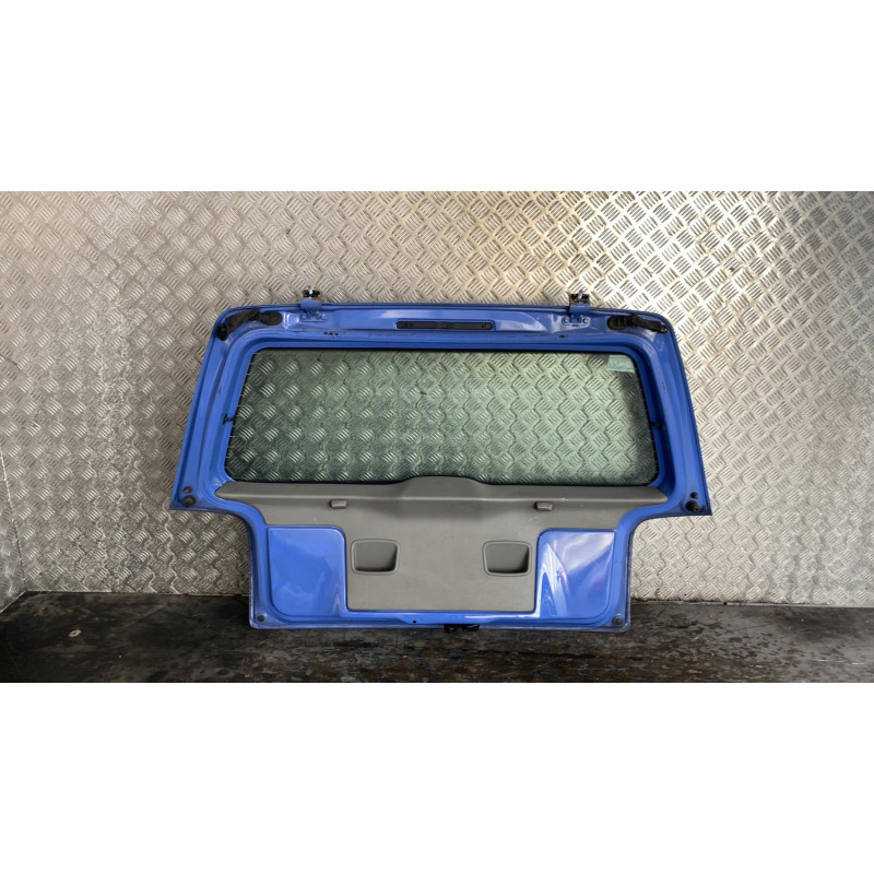 Malle/Hayon arriere VOLKSWAGEN LUPO Photo n°2