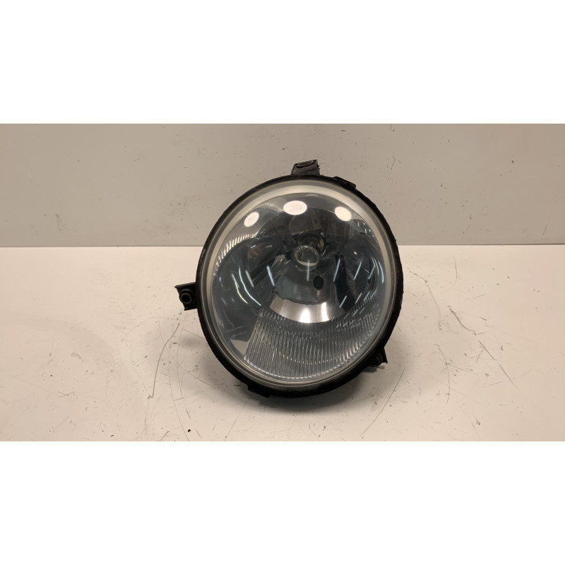Optique avant principal gauche (feux)(phare) VOLKSWAGEN LUPO Photo n°5