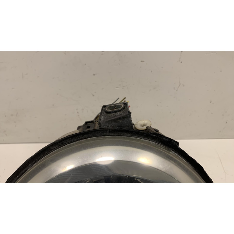 Optique avant principal gauche (feux)(phare) VOLKSWAGEN LUPO Photo n°6