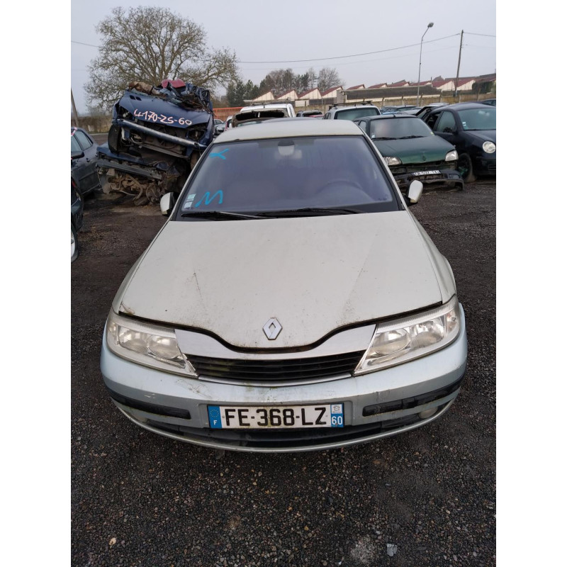 Serrure avant gauche RENAULT LAGUNA 2 Photo n°4
