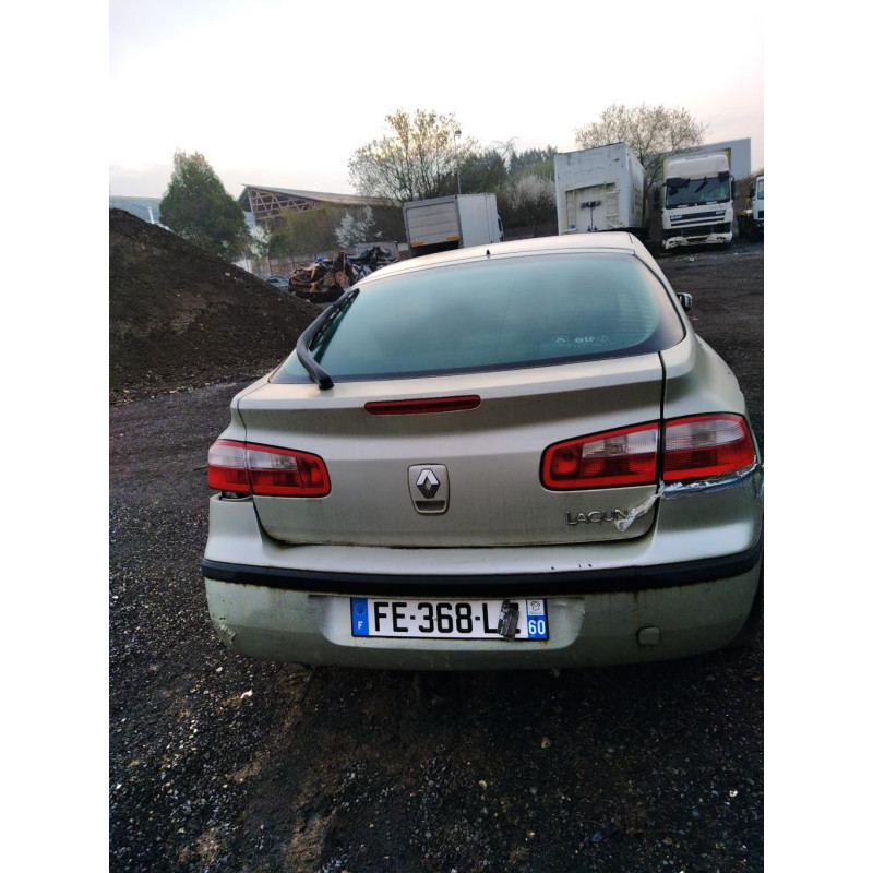 Serrure avant gauche RENAULT LAGUNA 2 Photo n°11