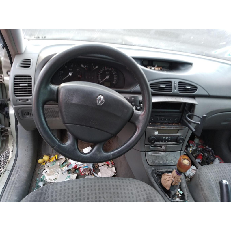 Serrure avant gauche RENAULT LAGUNA 2 Photo n°12