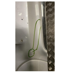 Pare choc avant MERCEDES CLASSE A 168