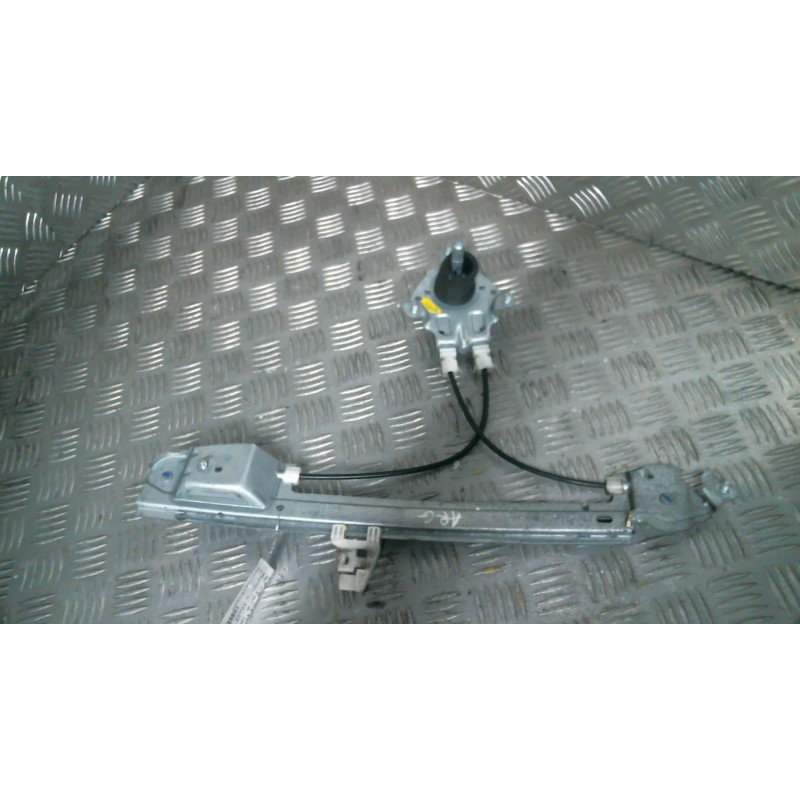 Leve vitre mecanique arriere gauche RENAULT SCENIC 2 Photo n°2