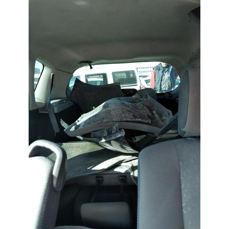 Leve vitre mecanique arriere gauche RENAULT SCENIC 2 Photo n°6