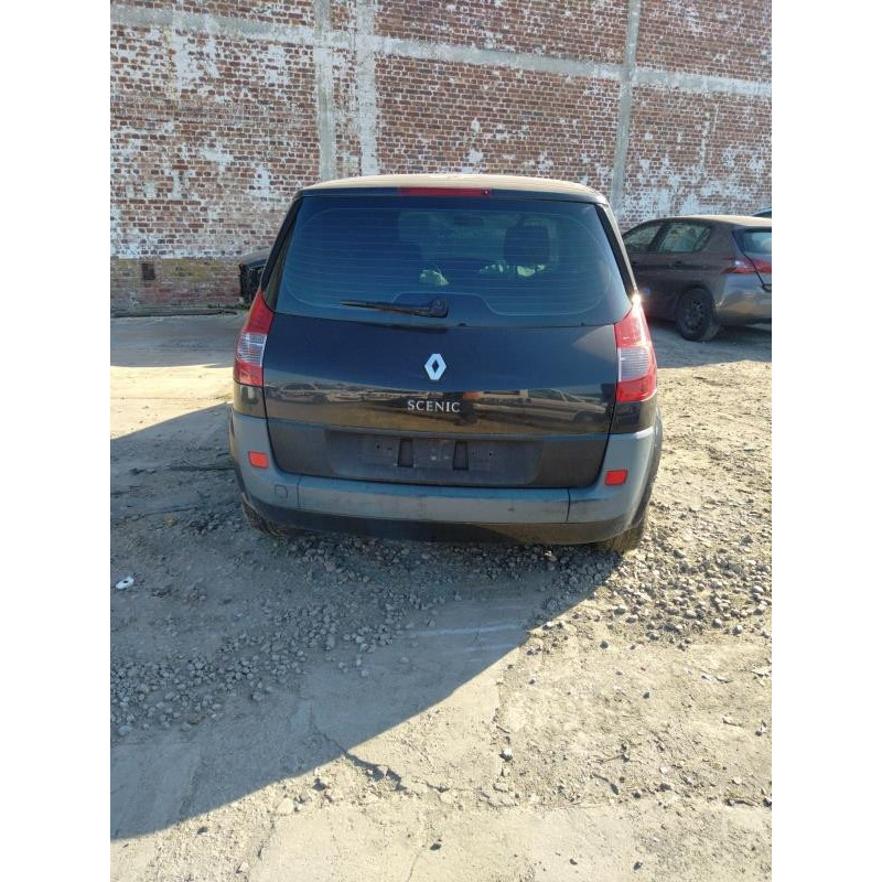 Leve vitre mecanique arriere gauche RENAULT SCENIC 2 Photo n°7
