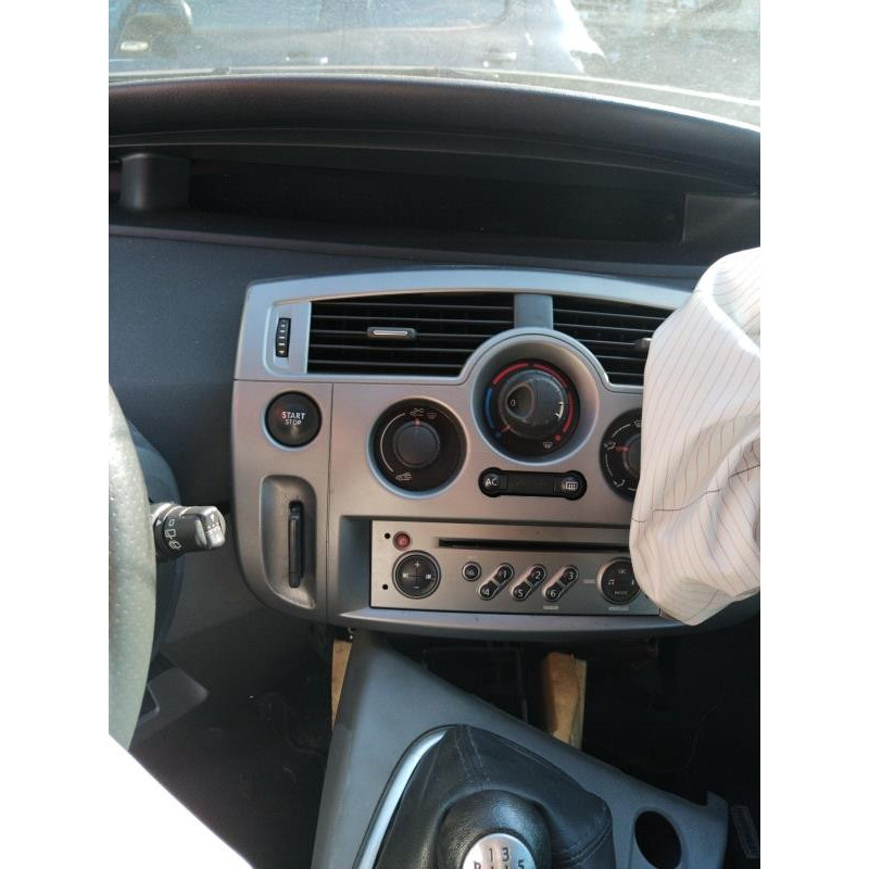 Leve vitre mecanique arriere gauche RENAULT SCENIC 2 Photo n°8