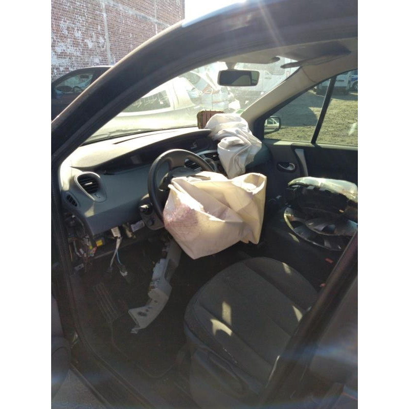 Leve vitre mecanique arriere gauche RENAULT SCENIC 2 Photo n°9
