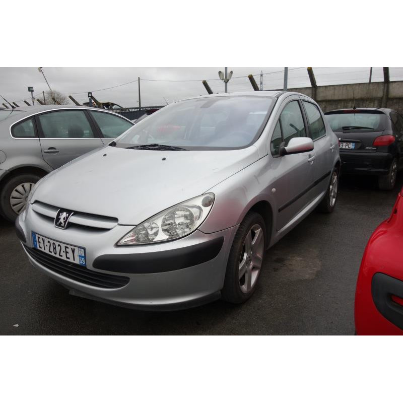 Jante PEUGEOT 307 Photo n°2