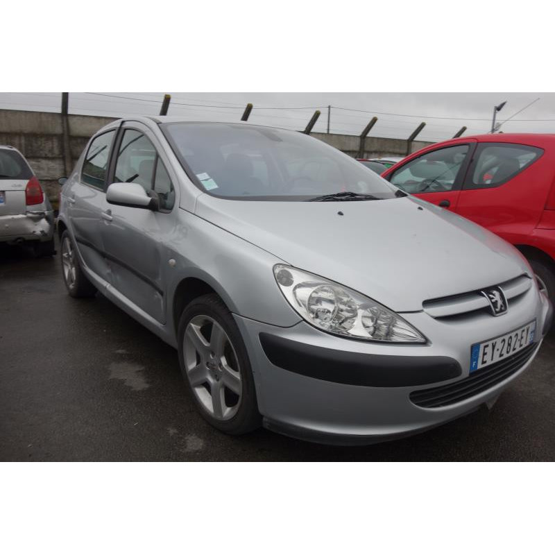 Jante PEUGEOT 307 Photo n°3