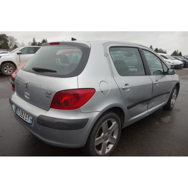 Jante PEUGEOT 307 Photo n°4