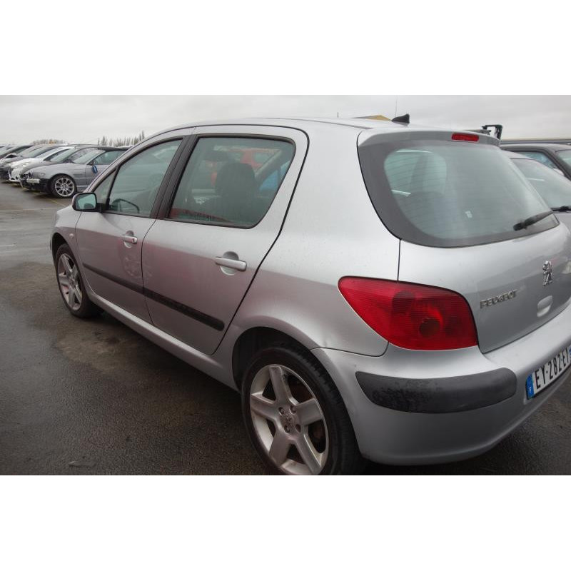 Jante PEUGEOT 307 Photo n°5