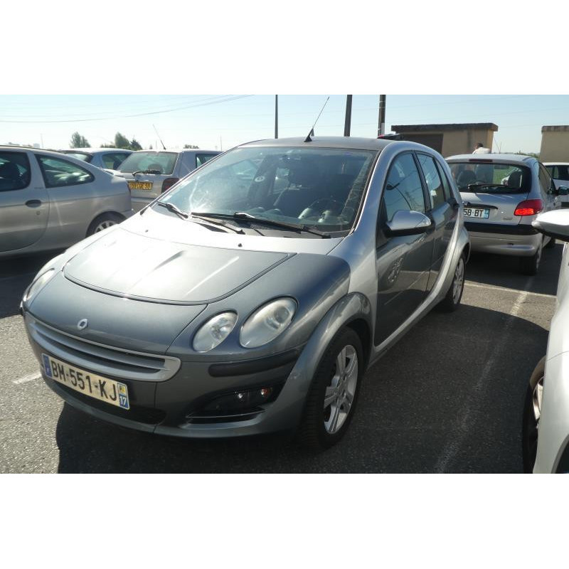 Capot SMART FORFOUR 1 Photo n°6