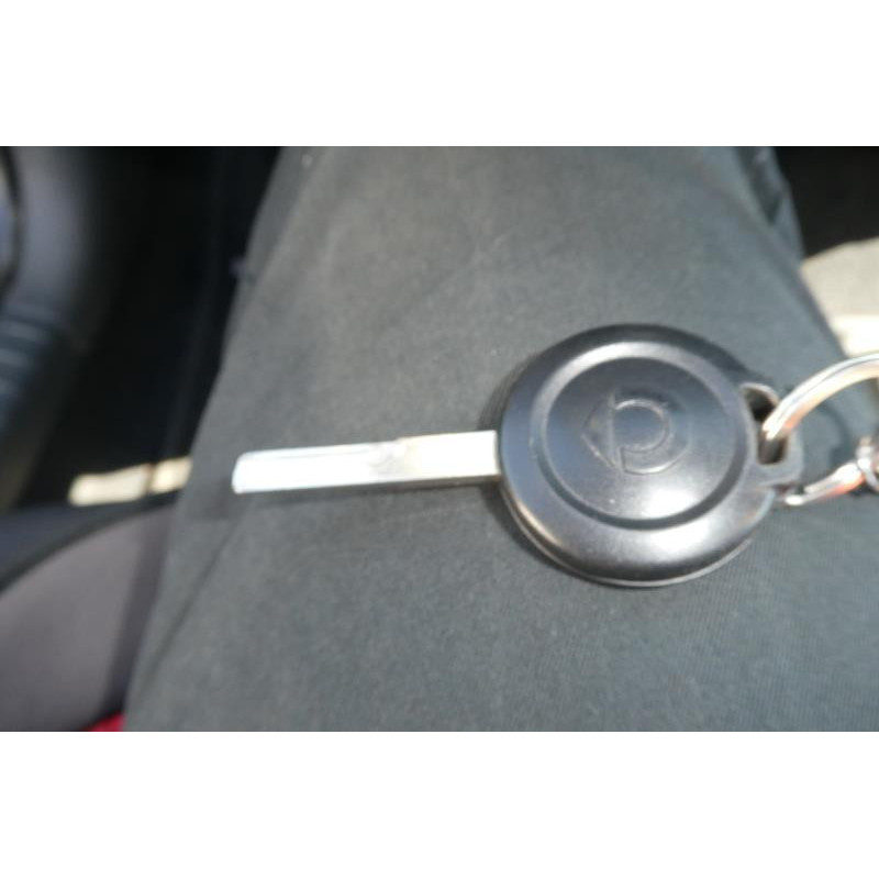 Capot SMART FORFOUR 1 Photo n°7