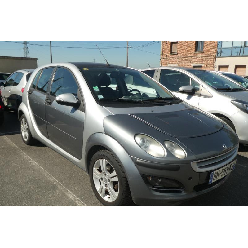 Capot SMART FORFOUR 1 Photo n°12