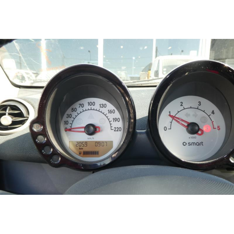 Vase de lave glace SMART FORFOUR 1 Photo n°9